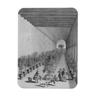 Der ZwingenHouse, von 'De Nederlandze Hesperides Magnet