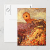 Der Zyklop Postkarte (Vorne/Hinten)