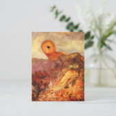 Der Zyklop Postkarte (Stehend Vorderseite)