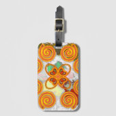 Der Zyklus der Liebe Gepäckanhänger (Vorderseite Vertikal)