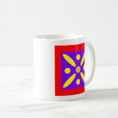 Derafsh Kaviani Persisches Erbe Tasse (VorderseiteRechts)