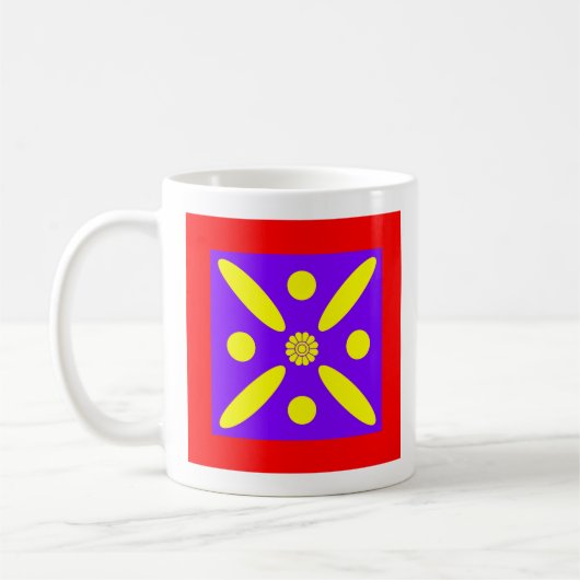Derafsh Kaviani Persisches Erbe Tasse (Links)