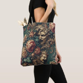 Deranged Decadence – Gothic Victorian Floral Tasche (Von Nahem)