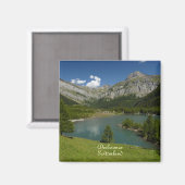 Derborence Magnet (Vorderseite/Rückseite)