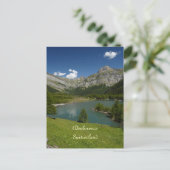 Derborence Postkarte (Stehend Vorderseite)