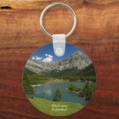 Derborence Schlüsselanhänger (Vorderseite)