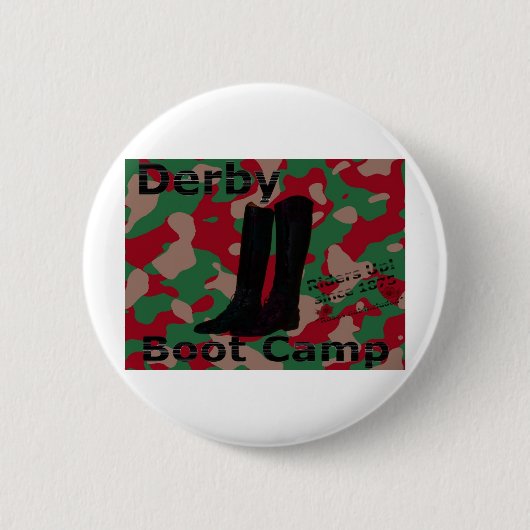 Derby-Ausbildungslager! Button (Vorderseite)