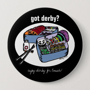 Derby bento button