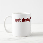 Derby bento kaffeetasse (Links)