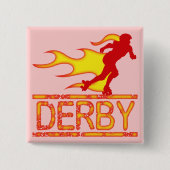 Derby Button (Vorderseite)