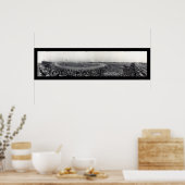 Derby Churchill Downs Foto 1937 Poster (Küche)