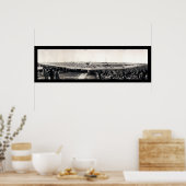 Derby Churchill Downs Foto 1941 Poster (Küche)