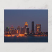 Derby City Postkarte (Vorderseite)