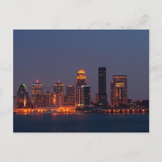 Derby City Postkarte (Vorderseite)