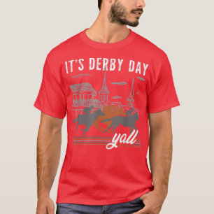 Derby Day 2022 Derby Pferd Derby Kleid Derby Anzug T-Shirt