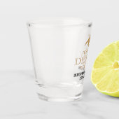 Derby Day Horserace | Erzählen Sie Derby mit mir S Schnapsglas (Links)