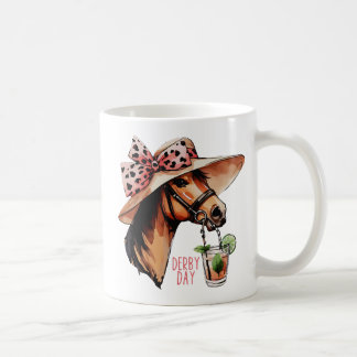 Derby Day Kaffeetasse