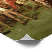 Derby Day (Kopie) Poster (Ecke)