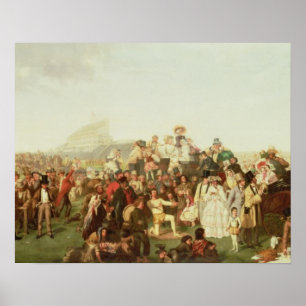 Derby Day (Kopie) Poster