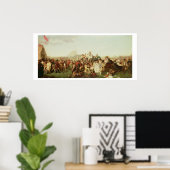 Derby Day (Kopie) Poster (Heimbüro)