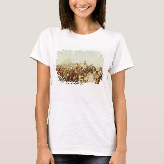 Derby Day (Kopie) T-Shirt (Vorderseite)