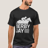 Derby Day T-Shirt (Vorderseite)