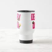 Derby-Diva Reisebecher (Mittel)