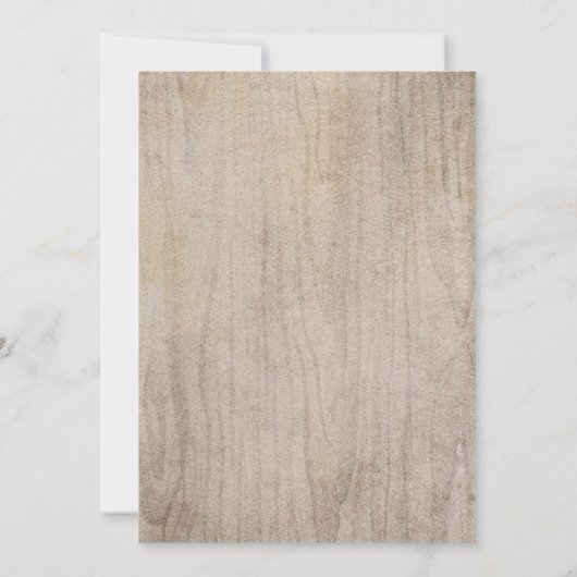 Derby Dusche Party Einladung (Rückseite)