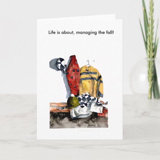 Derby Einladung (Vorderseite)