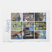 Derby Geschirrtuch (Horizontal)