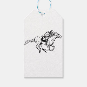 Derby ich Kentucky Geschenkanhänger