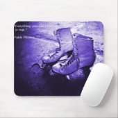 Derby-Inspiration mouspad Mousepad (Mit Mouse)