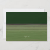 Derby Inspiration Racing Einladung (Rückseite)