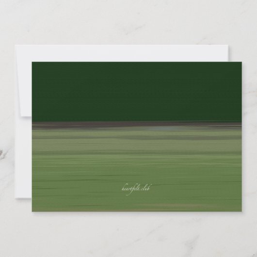 Derby Inspiration Racing Einladung (Rückseite)