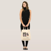 Derby-Leben: Rollen-Skate-Tasche Tragetasche (Vorderseite (Model))
