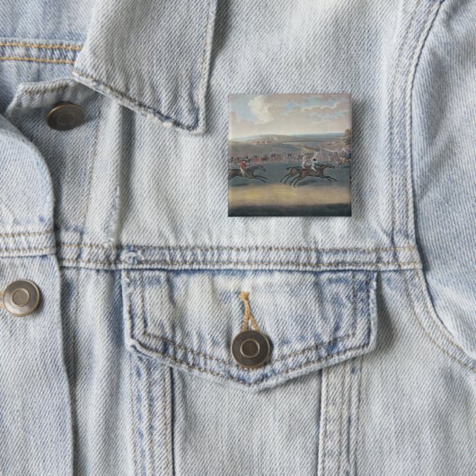 Derby-Lotterie, 1791/2 Button (Beispiel)