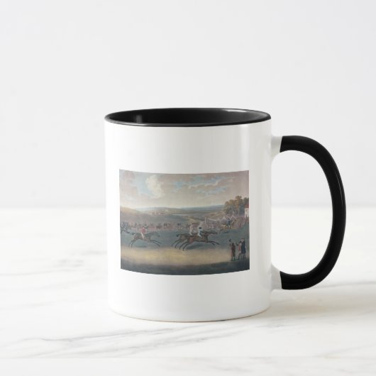 Derby-Lotterie, 1791/2 Tasse (Rechts)