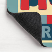 Derby-Mausunterlage Mousepad (Ecke)