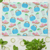 Derby Mint Julep Bermuda Bag Sandals Bar Geschirrtuch (Gefaltet)