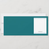 Derby Party Ticket Einladung (Rückseite)