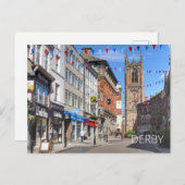 Derby Postkarte (Vorne/Hinten)
