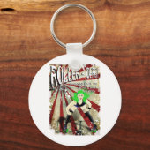 Derby seit den 1930er Jahren Schlüsselanhänger (Vorderseite)