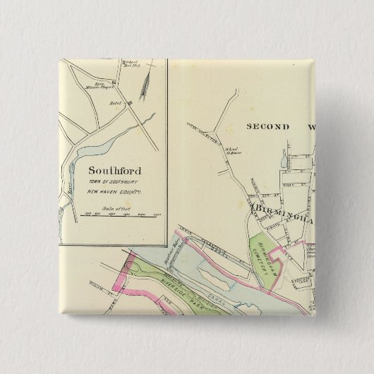 Derby, Shelton Button (Vorderseite)