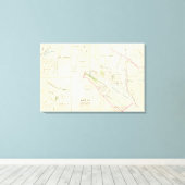 Derby, Shelton Leinwanddruck (Insitu (Holzboden))