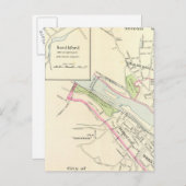 Derby, Shelton Postkarte (Vorne/Hinten)