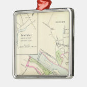 Derby, Shelton Silbernes Ornament (Links)