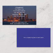 Derby-Stadt Visitenkarte (Vorne/Hinten)