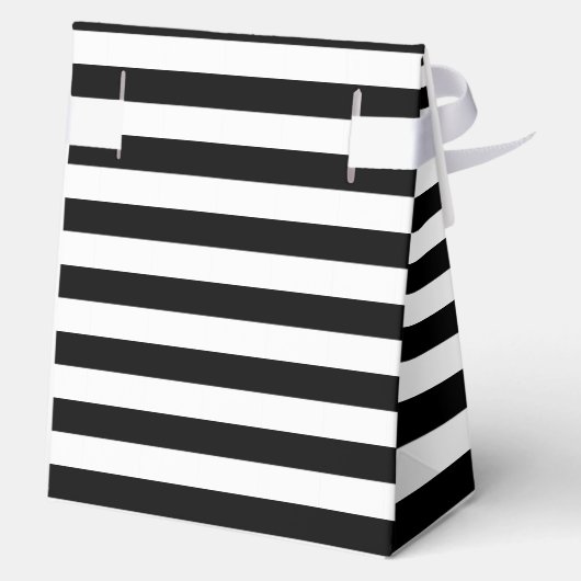 Derby Style Big Pink Hat Rose Brautparty Geschenkschachtel (Rückseite)