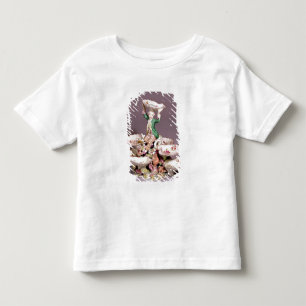 Derby-Tabellenmittelstück, 1760-65 Kleinkind T-shirt
