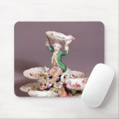 Derby-Tabellenmittelstück, 1760-65 Mousepad (Mit Mouse)